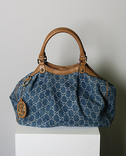 Denim Sukey, front view